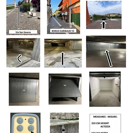 3v Ugo Whit Pool Appartamento Bardolino