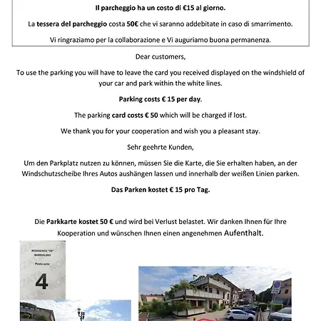 3v Ugo Whit Pool Appartement Bardolino